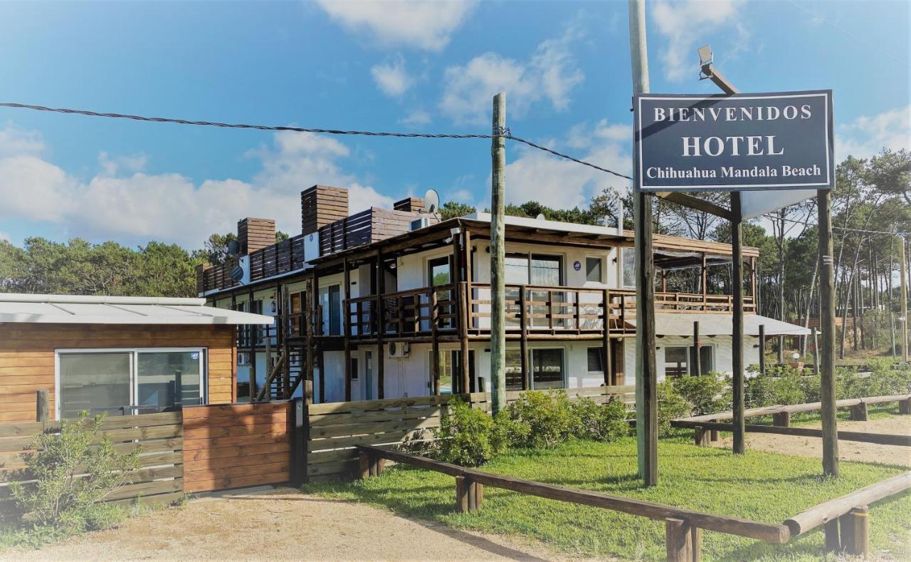 Hotel Mandala Beach Chihuahua Naturista Nudista Opcional -Exclusivo Adultos- Exterior foto
