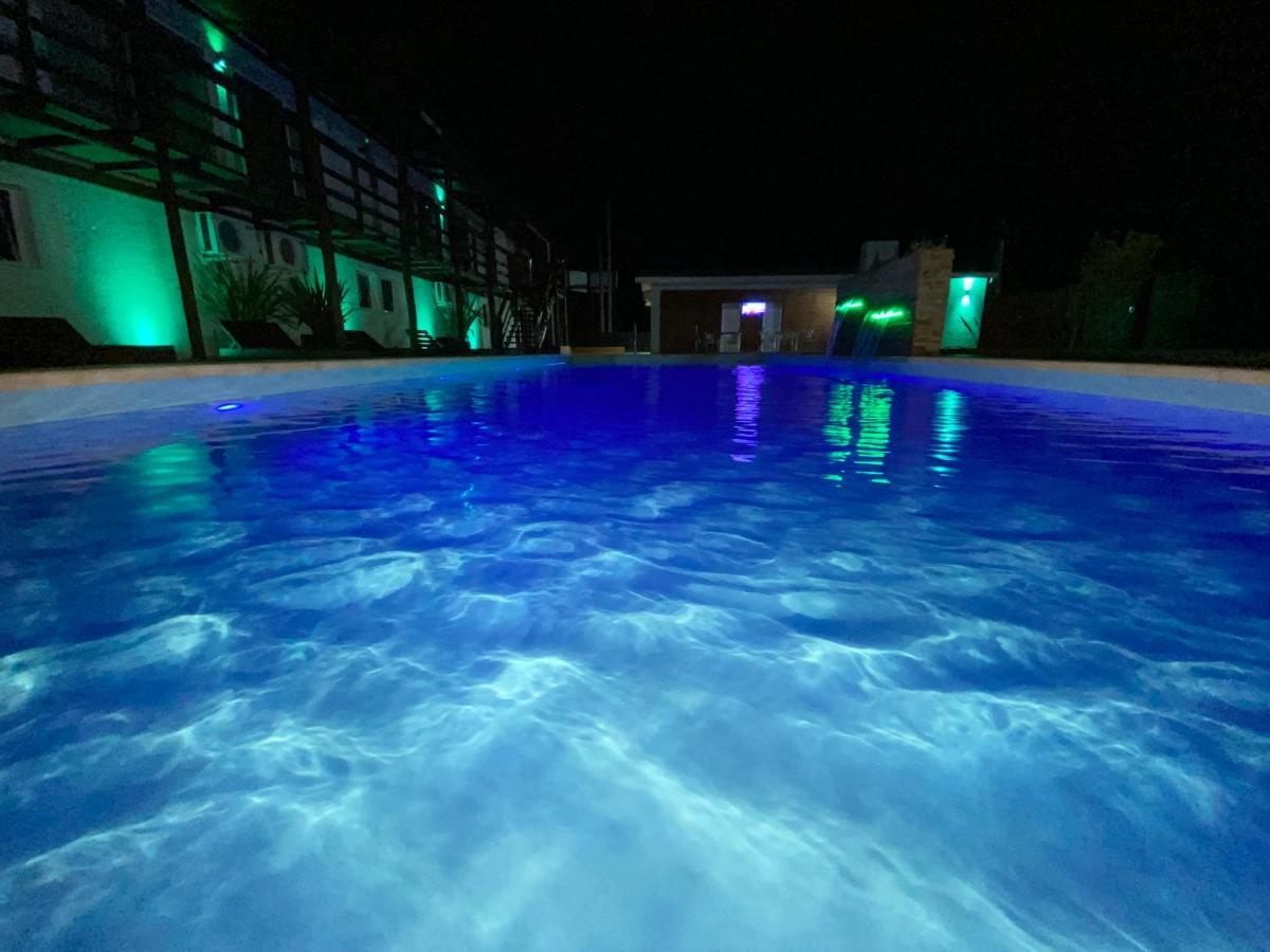 Hotel Mandala Beach Chihuahua Naturista Nudista Opcional -Exclusivo Adultos- Exterior foto